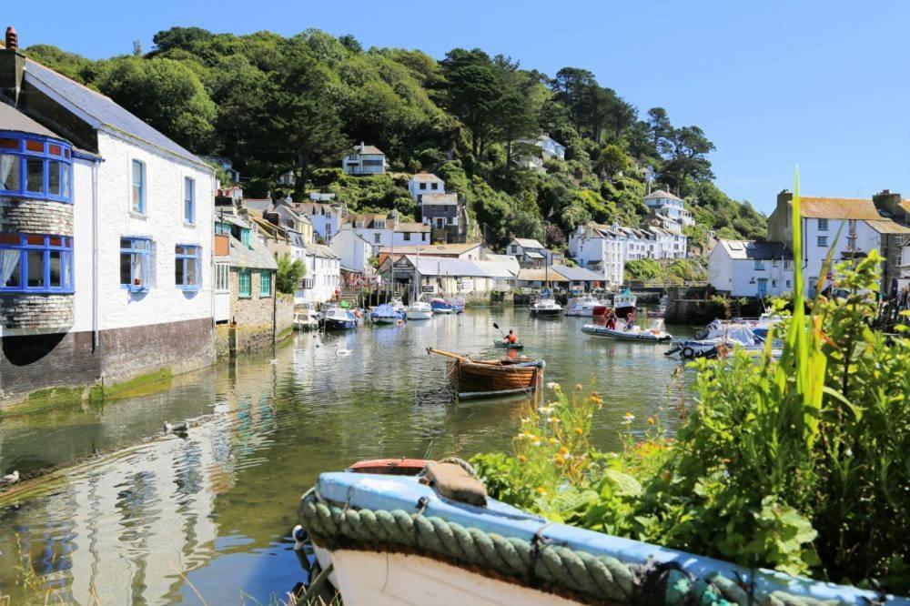 Cornwall, Looe - Magical Pendriffey Pelynt Exterior foto